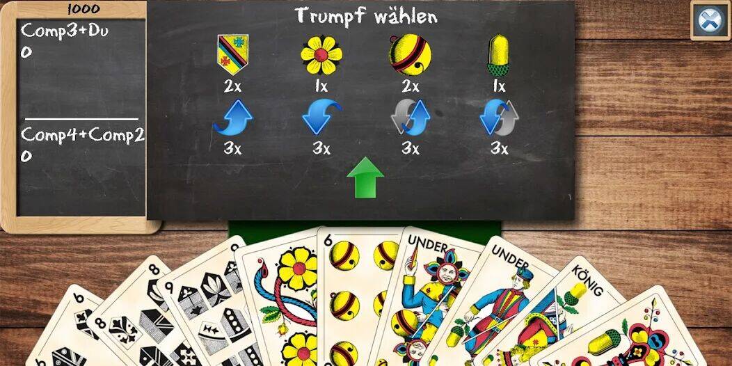 Скачать взломанную SwissJass+ [Бесплатные покупки] MOD apk на Андроид