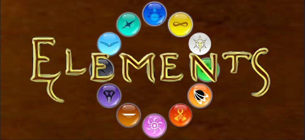 Скачать взломанную Elements the Game Revival [Много монет] MOD apk на Андроид
