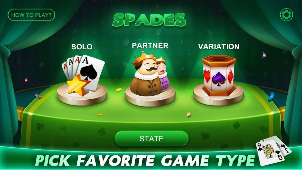 Скачать взломанную Spades [Мод меню] MOD apk на Андроид