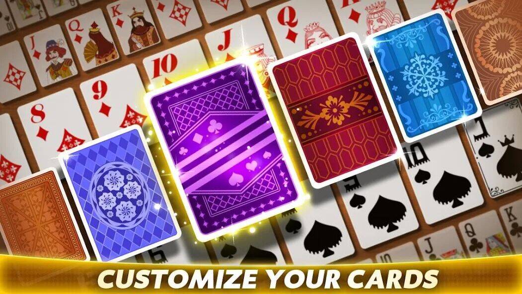 Скачать взломанную Spades [Мод меню] MOD apk на Андроид