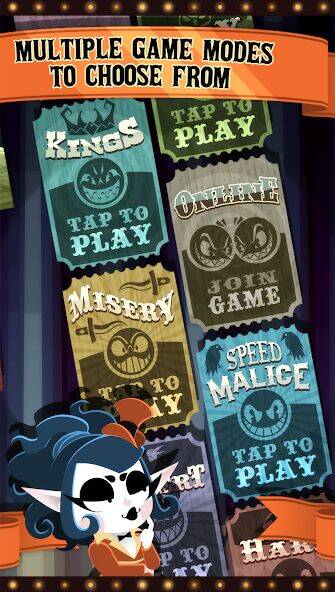 Скачать взломанную Spite & Malice [Много денег] MOD apk на Андроид
