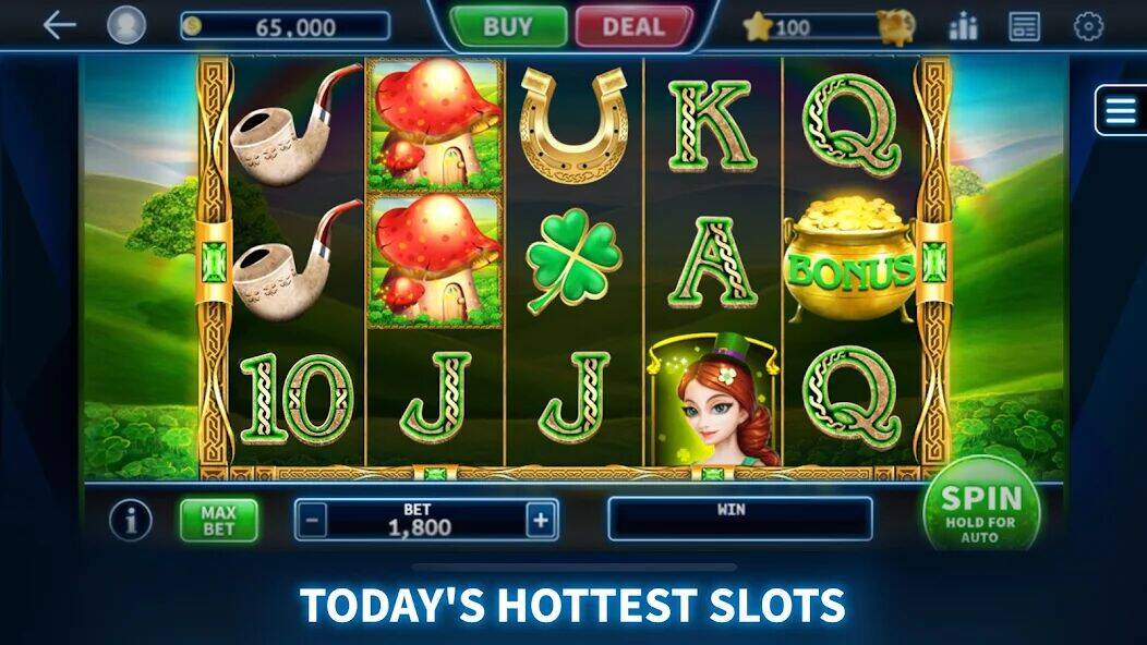 Скачать взломанную A-Play Online - Casino Games [Много монет] MOD apk на Андроид