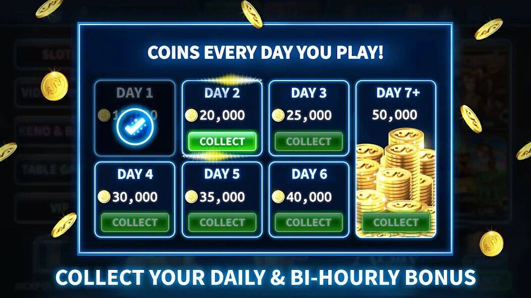 Скачать взломанную A-Play Online - Casino Games [Много монет] MOD apk на Андроид