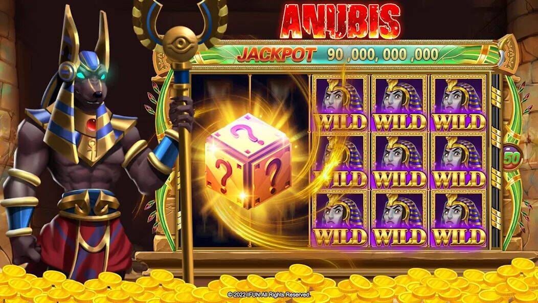 Скачать взломанную Casino Raiders - Vegas Slots [Много монет] MOD apk на Андроид