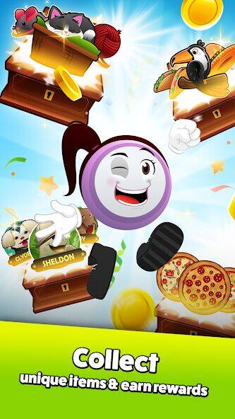 Скачать взломанную GamePoint Bingo - Bingo games [Много денег] MOD apk на Андроид