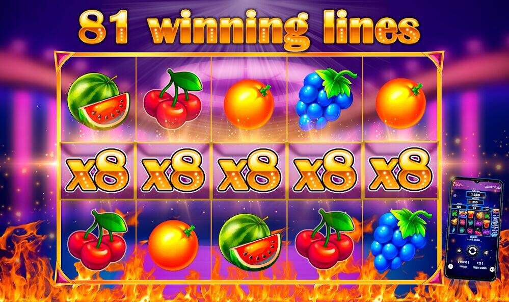 Скачать взломанную Fruits up-x plinko tames [Много монет] MOD apk на Андроид