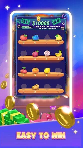 Скачать взломанную Plinko GO - Drop win money [Много монет] MOD apk на Андроид