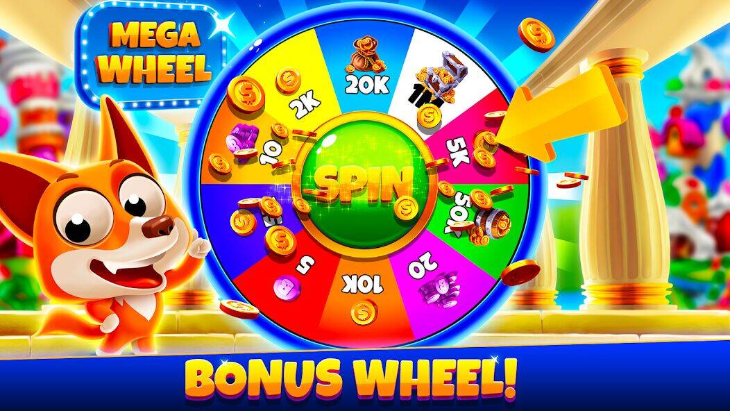 Скачать взломанную Xtreme Bingo! Slots Bingo Game [Бесплатные покупки] MOD apk на Андроид