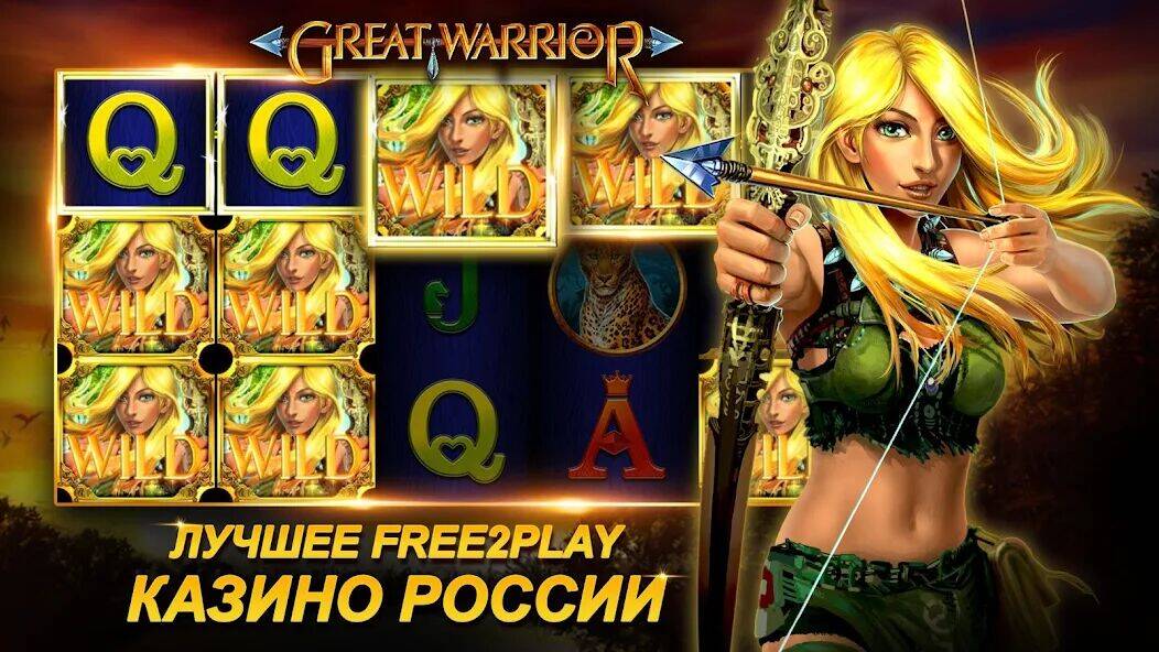 Скачать взломанную MyJackpot.ru - Casino [Много денег] MOD apk на Андроид