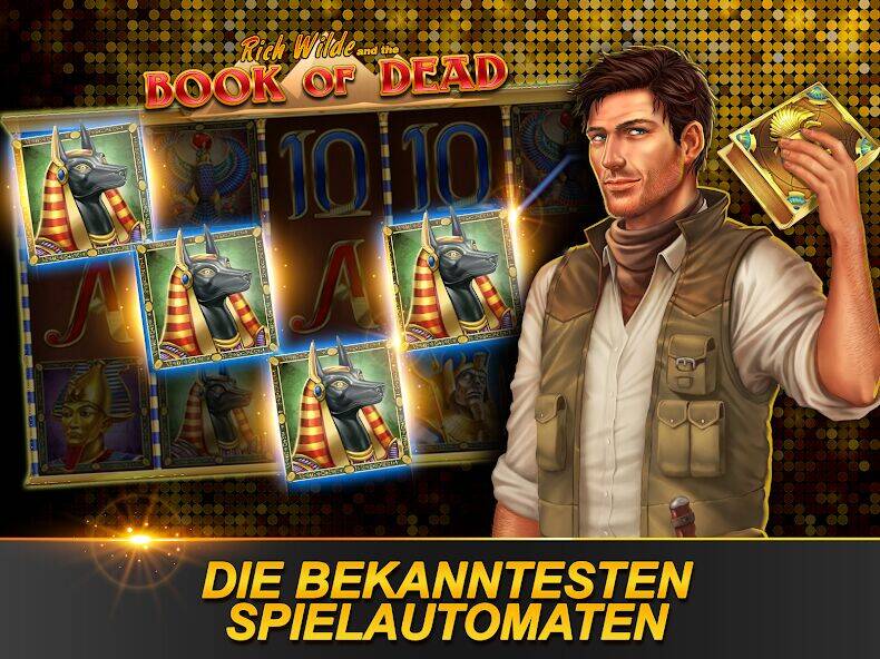 Скачать взломанную Lounge777 - Online-Casino [Много монет] MOD apk на Андроид