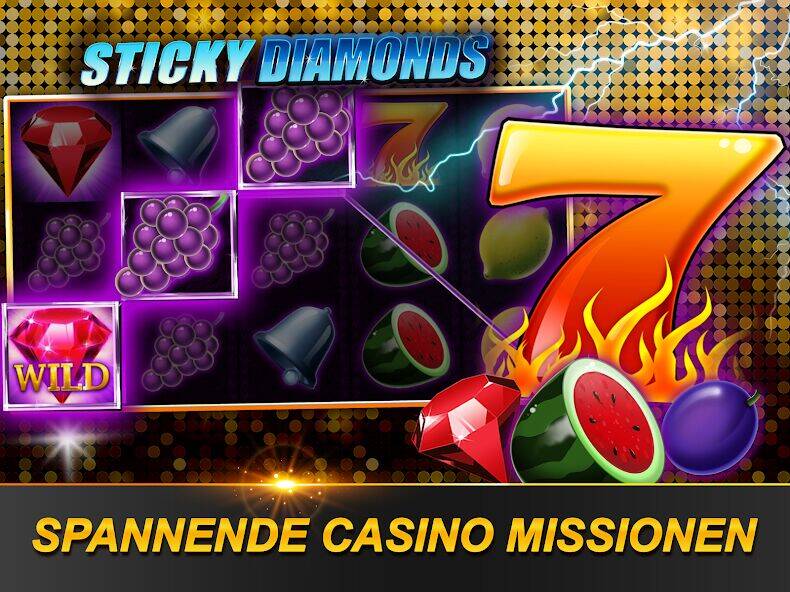 Скачать взломанную Lounge777 - Online-Casino [Много монет] MOD apk на Андроид