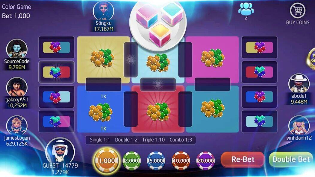 Скачать взломанную Tongits Rich88 - Filipino Game [Много денег] MOD apk на Андроид