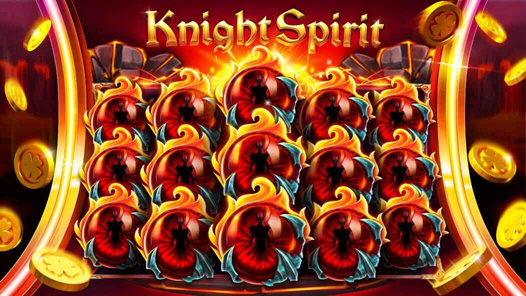 Скачать взломанную Jackpot Blast - казино онлайн [Много денег] MOD apk на Андроид