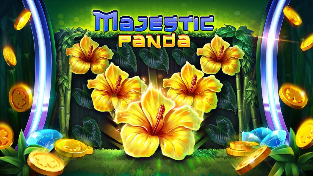 Скачать взломанную Jackpot Blast - казино онлайн [Много денег] MOD apk на Андроид