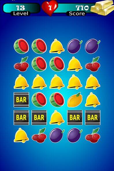 Скачать взломанную Slot Machine Fruit Memory A [Мод меню] MOD apk на Андроид