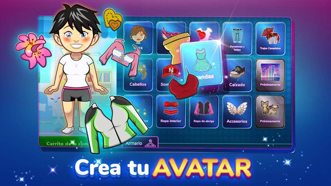 Скачать взломанную MundiJuegos: Bingo, Parchis… [Бесплатные покупки] MOD apk на Андроид