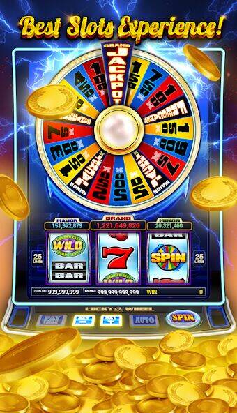 Скачать взломанную Golden City Casino [Мод меню] MOD apk на Андроид