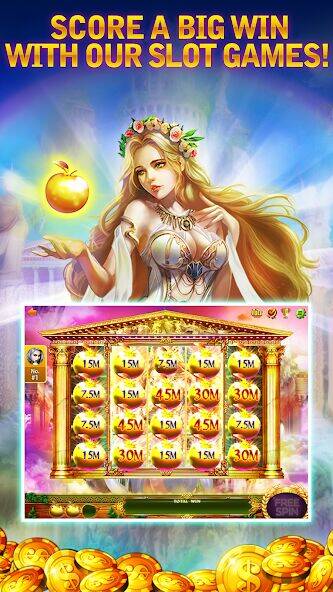Скачать взломанную Cash Bay Casino - казино [Много денег] MOD apk на Андроид