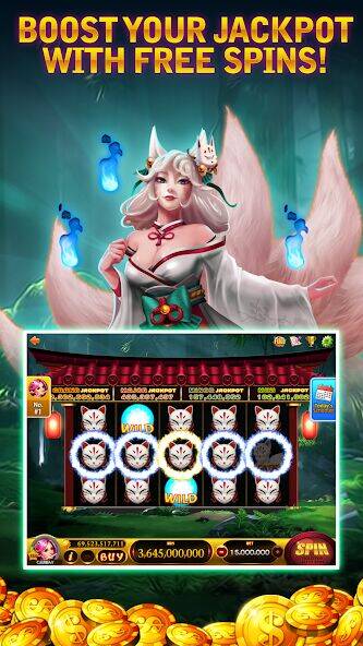 Скачать взломанную Cash Bay Casino - казино [Много денег] MOD apk на Андроид
