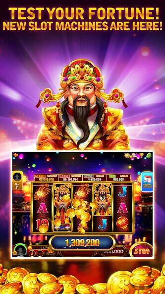 Скачать взломанную Cash Bay Casino - казино [Много денег] MOD apk на Андроид