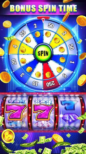 Скачать взломанную Cash Carnival Coin Pusher Game [Много монет] MOD apk на Андроид
