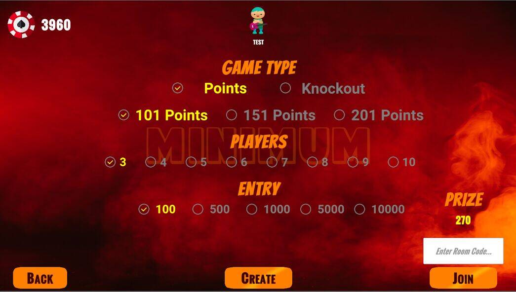 Скачать взломанную Minimum - Card Game [Мод меню] MOD apk на Андроид