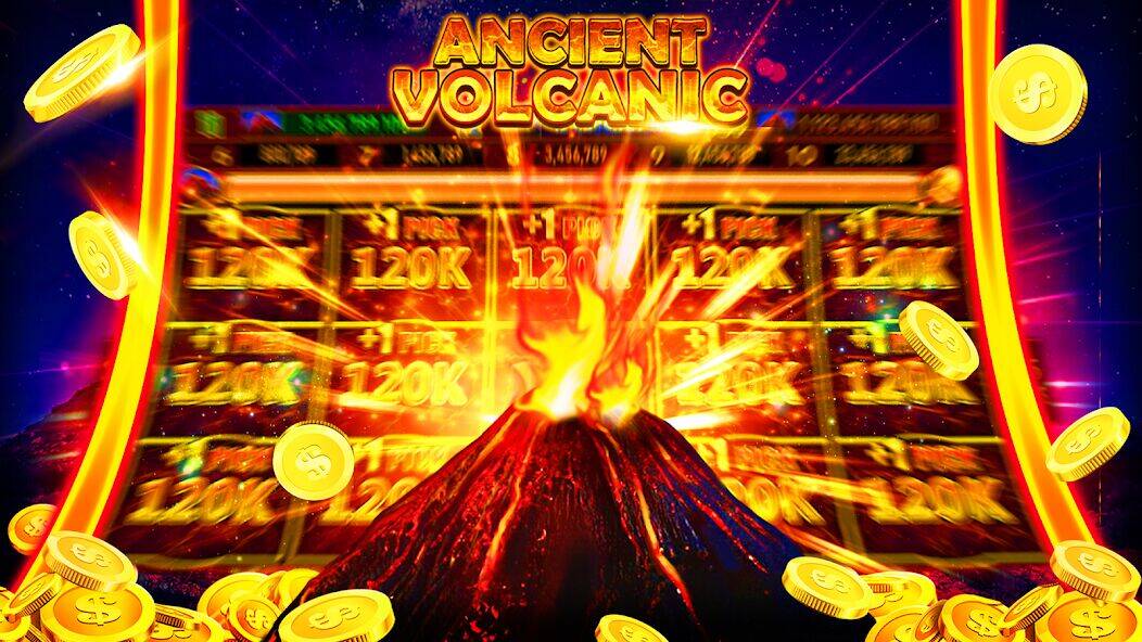 Скачать взломанную Grand Jackpot Slots games [Много денег] MOD apk на Андроид
