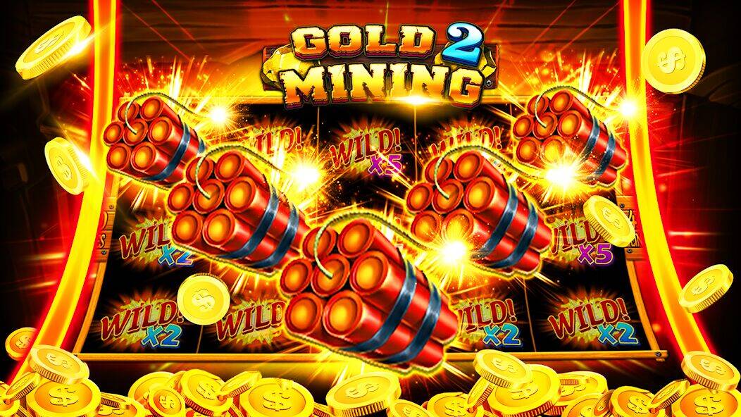 Скачать взломанную Grand Jackpot Slots games [Много денег] MOD apk на Андроид