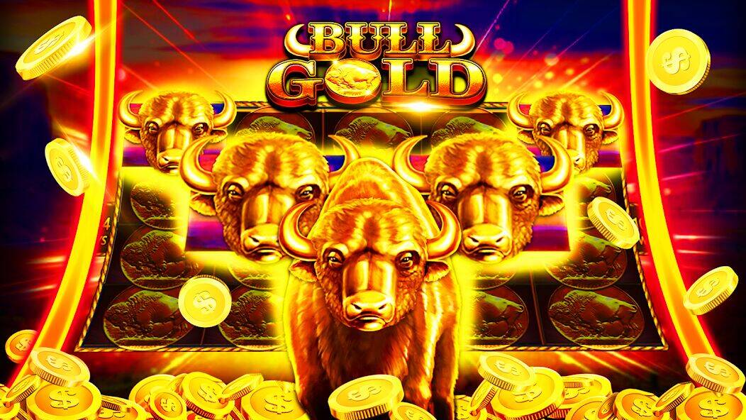Скачать взломанную Grand Jackpot Slots games [Много денег] MOD apk на Андроид