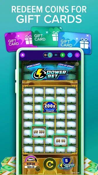 Скачать взломанную High 5 Casino: Real Slot Games [Мод меню] MOD apk на Андроид