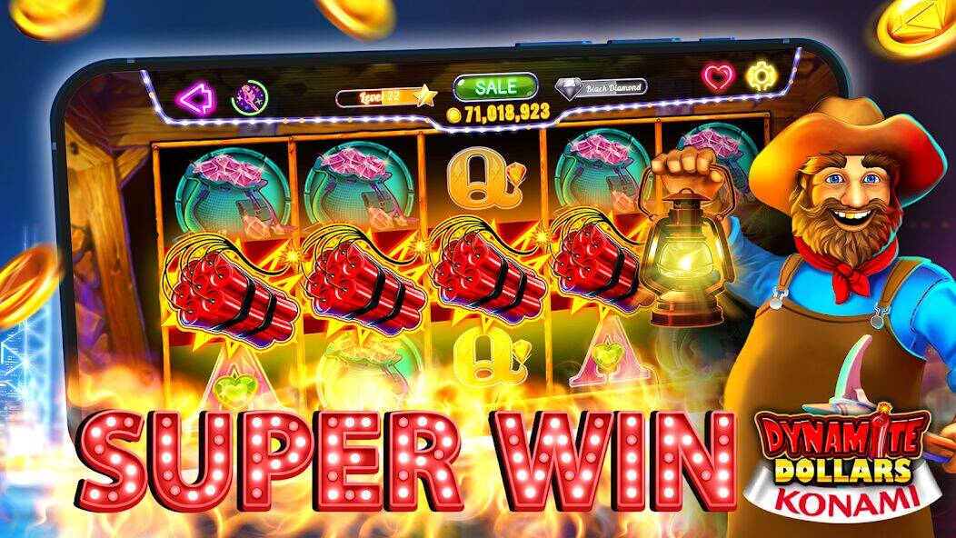 Скачать взломанную Old Vegas Slots - Casino 777 [Бесплатные покупки] MOD apk на Андроид