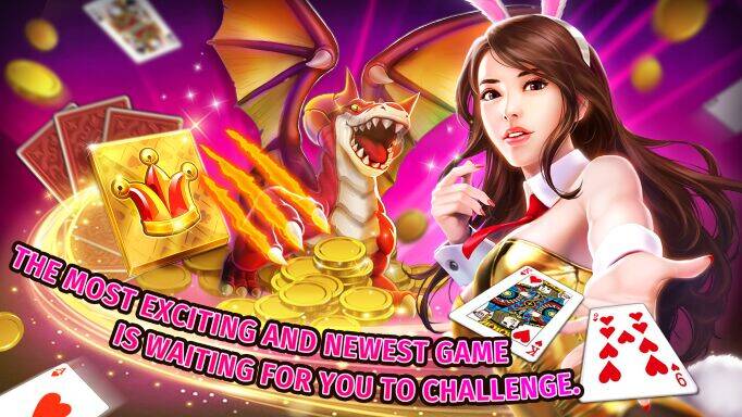 Скачать взломанную BET 777 Casino- ហ្គេមស្លតខ្មែរ [Мод меню] MOD apk на Андроид