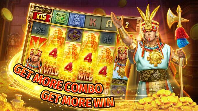 Скачать взломанную BET 777 Casino- ហ្គេមស្លតខ្មែរ [Мод меню] MOD apk на Андроид