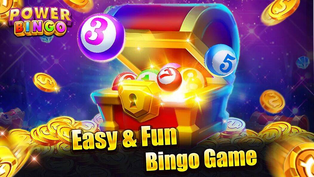 Скачать взломанную iRich Bingo & JILI Slots [Мод меню] MOD apk на Андроид
