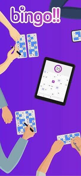 Скачать взломанную bingo!! [Много денег] MOD apk на Андроид