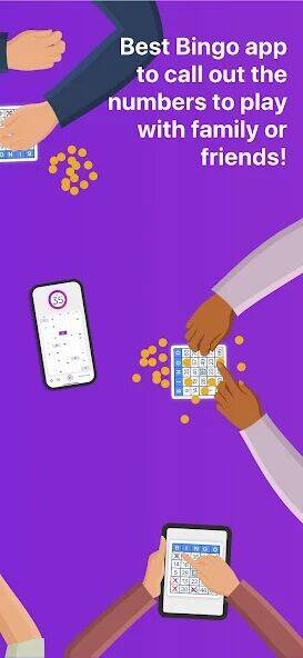 Скачать взломанную bingo!! [Много денег] MOD apk на Андроид