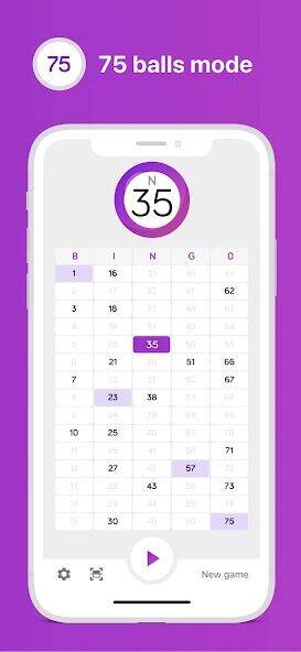 Скачать взломанную bingo!! [Много денег] MOD apk на Андроид