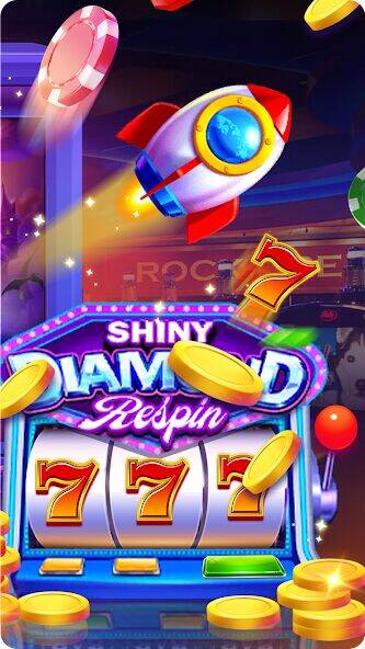 Скачать взломанную Super Jackpot - Casino Slots [Мод меню] MOD apk на Андроид