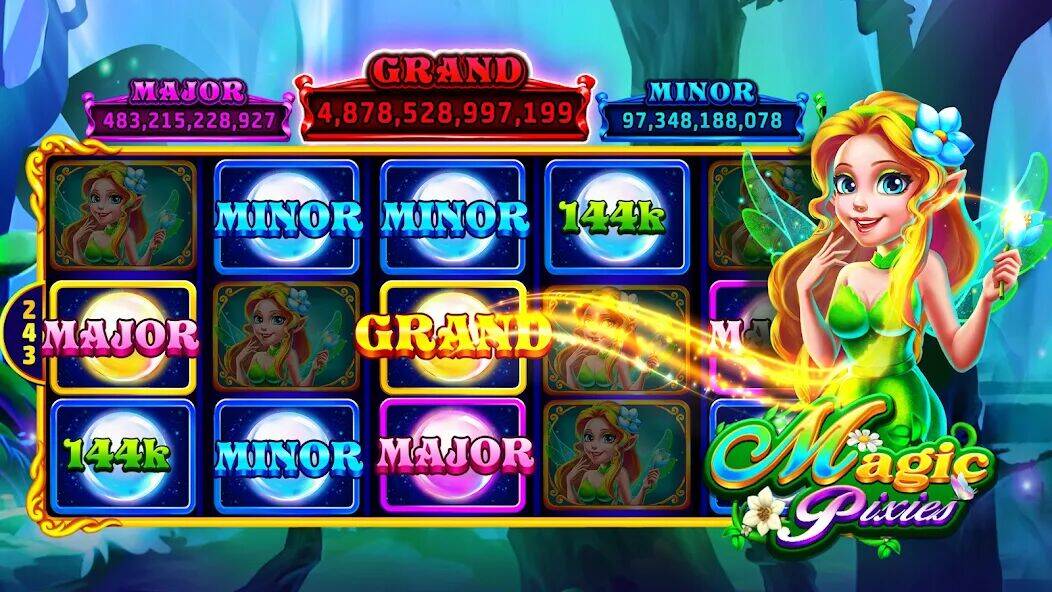 Скачать взломанную Spin To Rich - Vegas Slots [Бесплатные покупки] MOD apk на Андроид