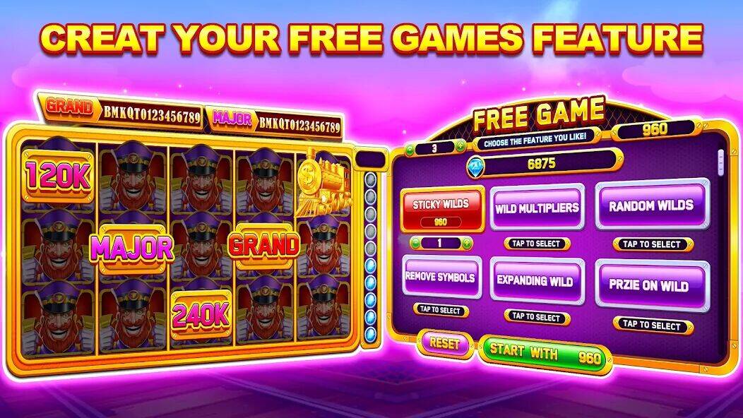 Скачать взломанную Spin To Rich - Vegas Slots [Бесплатные покупки] MOD apk на Андроид
