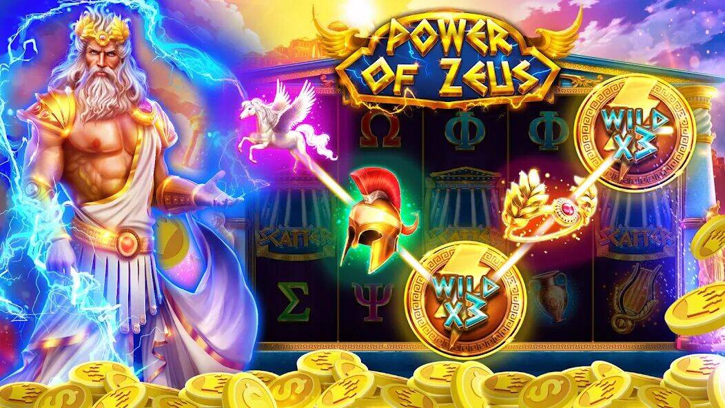 Скачать взломанную Best Casino Legends 777 Slots [Много монет] MOD apk на Андроид