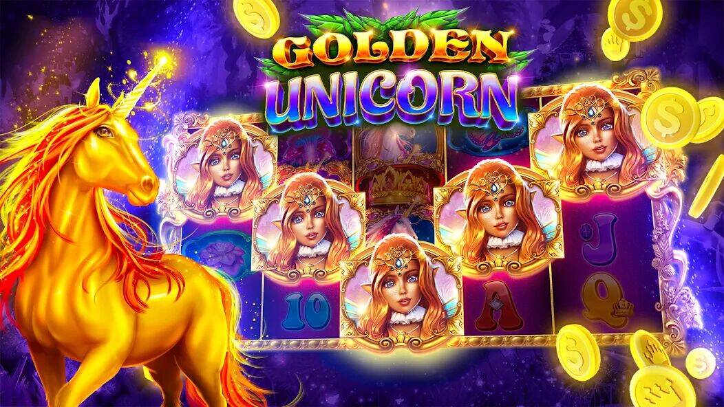 Скачать взломанную Best Casino Legends 777 Slots [Много монет] MOD apk на Андроид