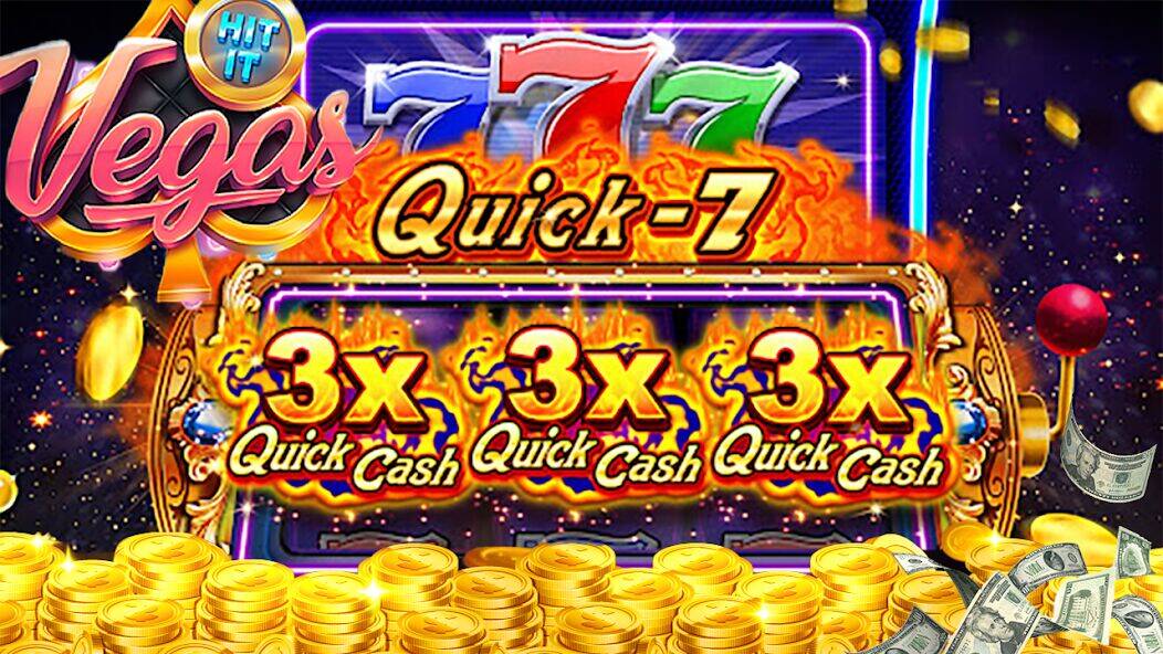 Скачать взломанную Real Money Buffalo Rider Slots [Много монет] MOD apk на Андроид