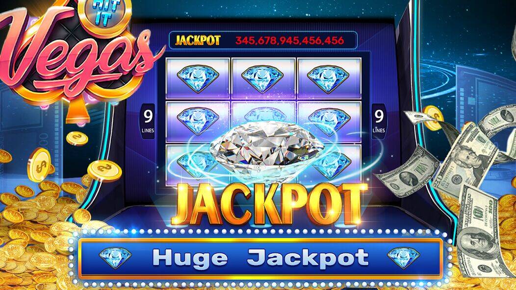 Скачать взломанную Real Money Buffalo Rider Slots [Много монет] MOD apk на Андроид