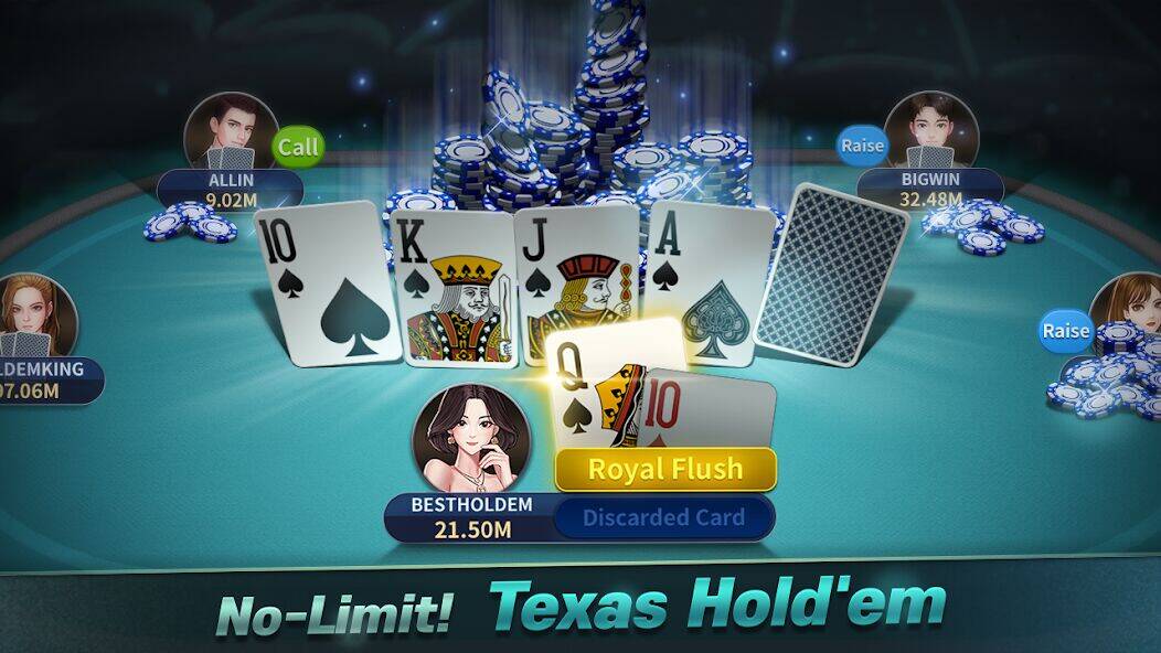 Скачать взломанную GoldWing Casino Global [Много денег] MOD apk на Андроид