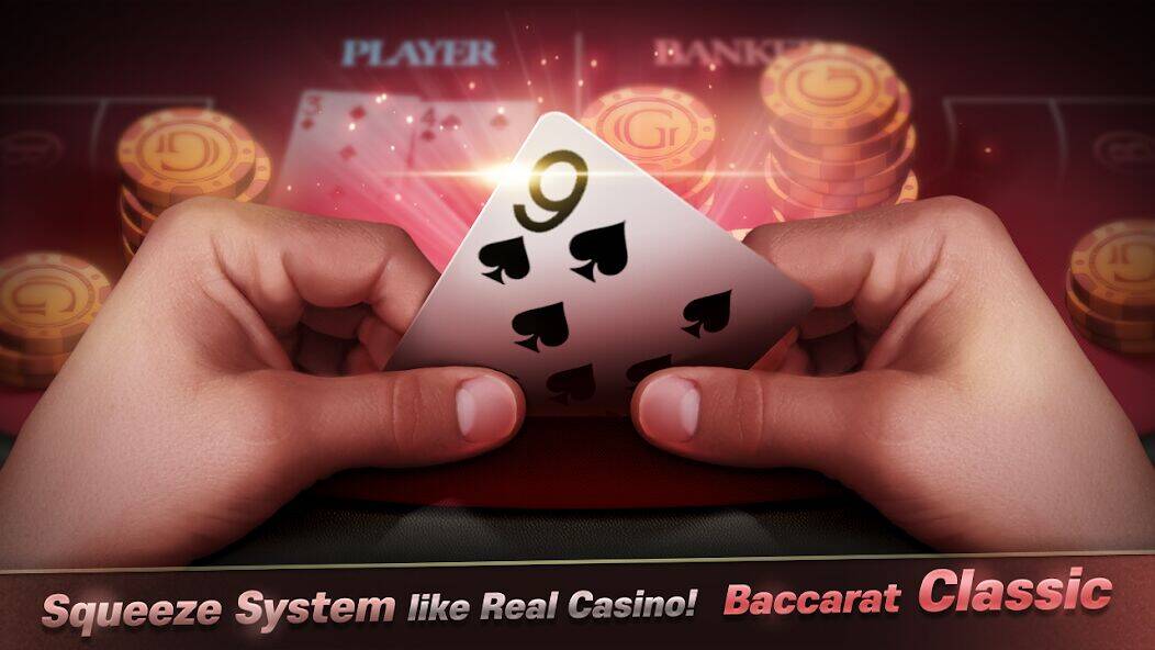 Скачать взломанную GoldWing Casino Global [Много денег] MOD apk на Андроид
