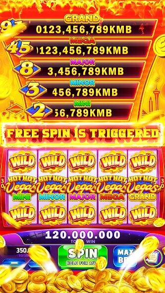 Скачать взломанную Live Party™ Slots-Vegas Casino [Много денег] MOD apk на Андроид