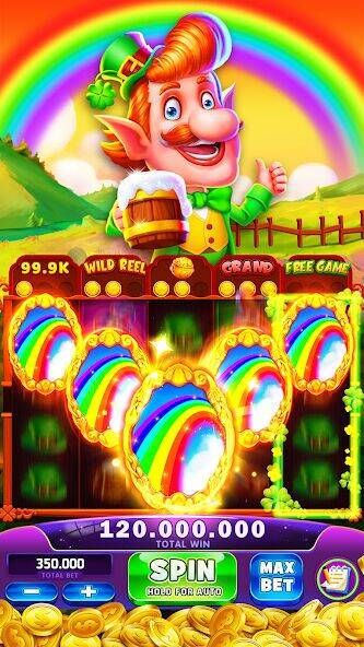Скачать взломанную Live Party™ Slots-Vegas Casino [Много денег] MOD apk на Андроид