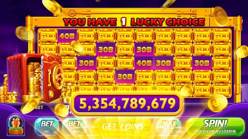 Скачать взломанную Vegas Classic Fevers:Casino [Бесплатные покупки] MOD apk на Андроид
