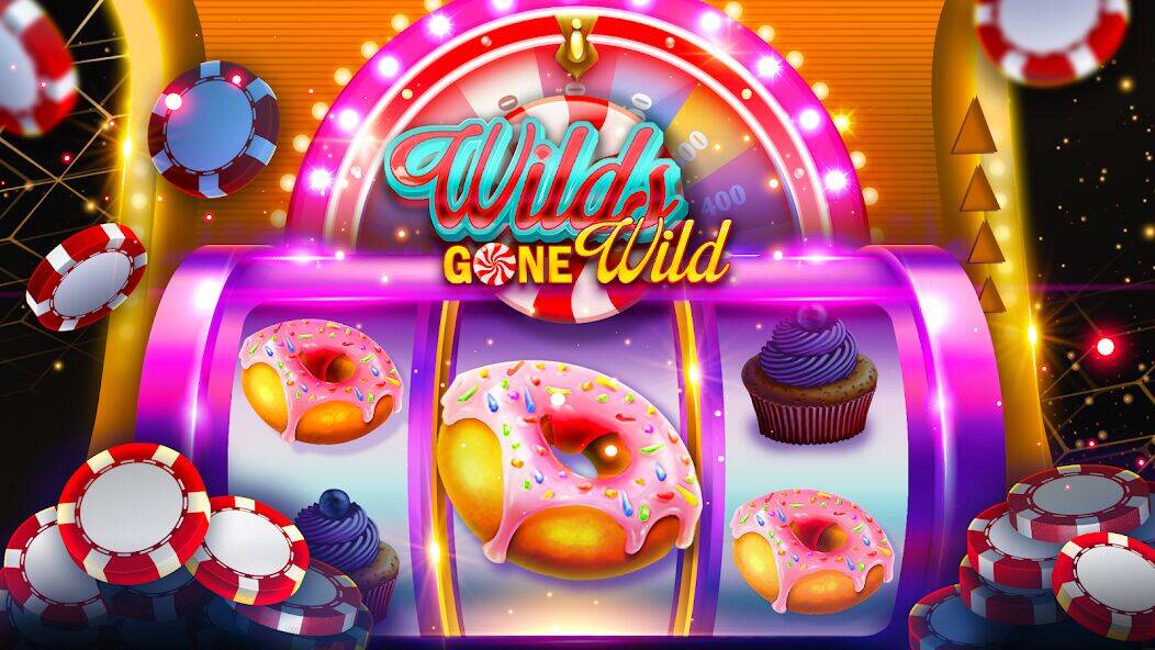 Скачать взломанную Videoslots Fun [Бесплатные покупки] MOD apk на Андроид